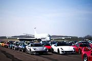 Secret Supercar Meet.