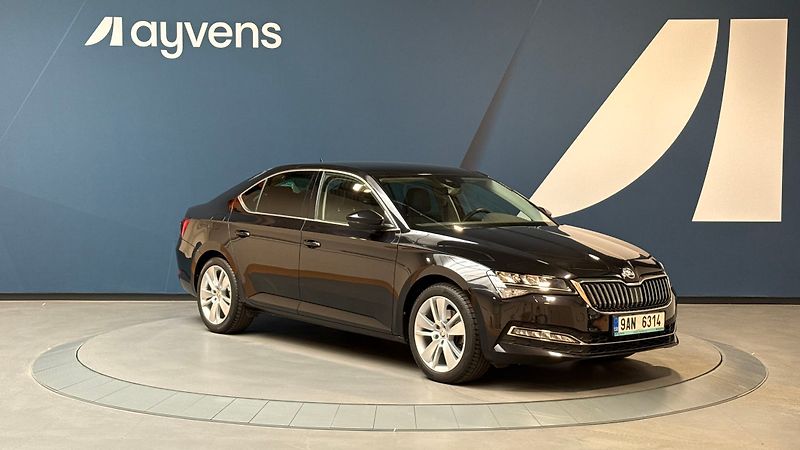 Škoda Superb 2.0 TSI 140kW Style DSG - fotografie inzerátu