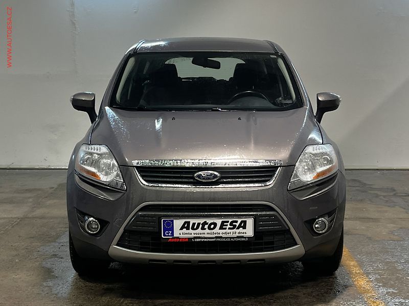 Ford Kuga (2012) 2.0 TDCi, Champions, +kola - fotka 2 z 17