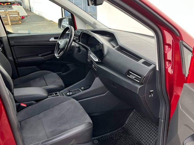 Volkswagen Caddy (2021) Style 1,5 TSI DSG - fotka 12 z 20