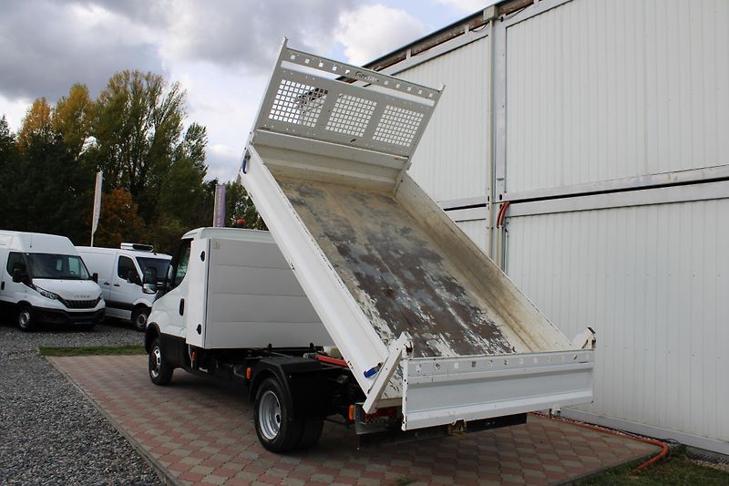 Iveco Daily 35C140 2,3 Sklápěč + klima - fotka 6 z 27