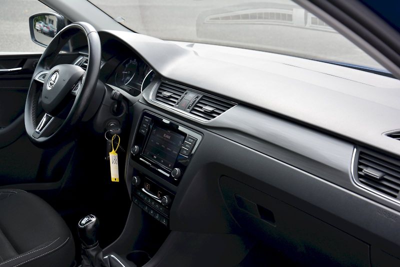 Škoda Rapid (2018) 1.0 TSI 81 kW Style PLUS - fotka 14 z 23