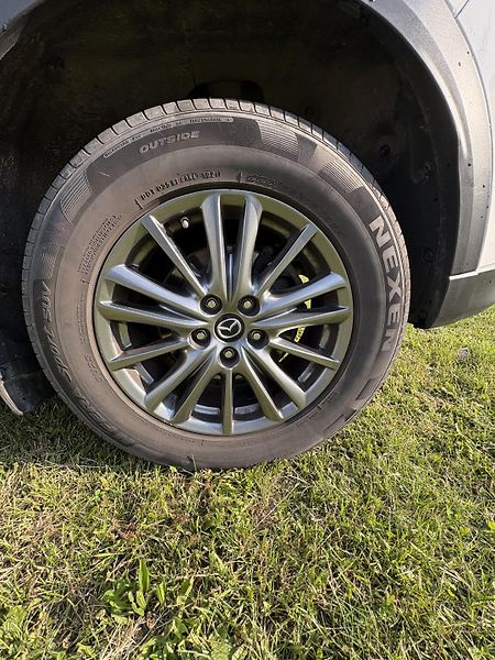 Mazda CX-5 (2018) Mazda CX5 diesel, automat 2018 - fotka 10 z 13