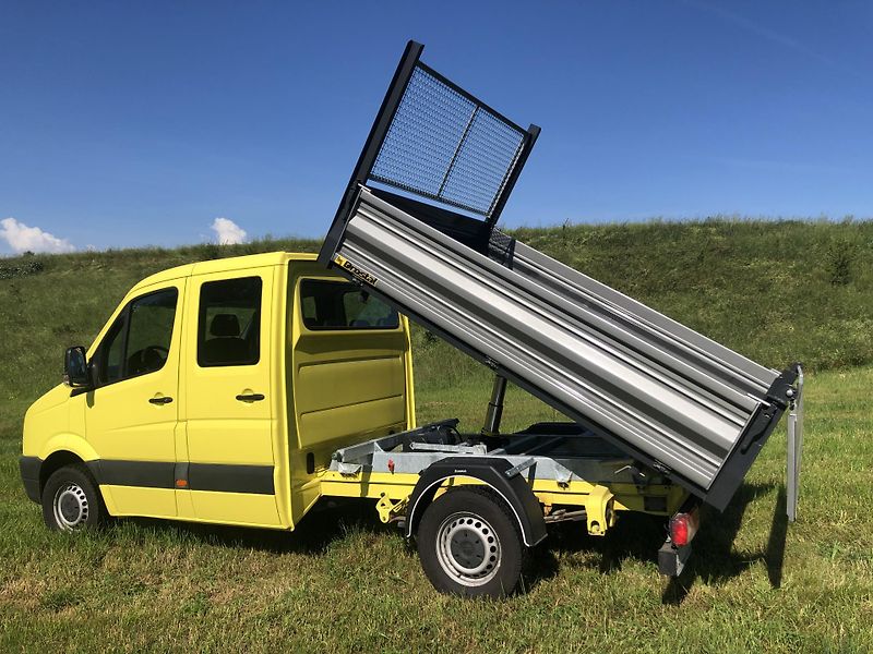 Volkswagen Crafter (2017) 2.0 TDi 7mist novy 3S sklápěč  - fotka 6 z 12