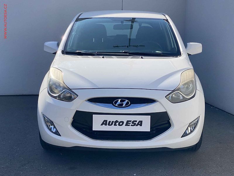 Hyundai ix20 (2012) 1.4CVVT, ČR, servis.kniha, AC - fotka 2 z 15