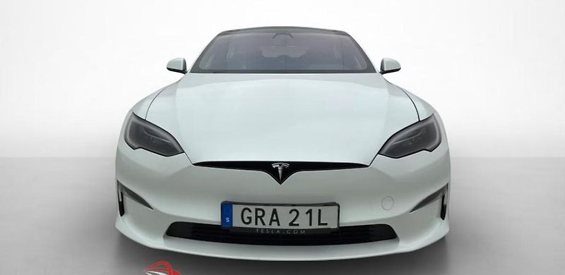 Tesla Model S LR AWD Vzduch Pano. Kam Yoke - fotka 2 z 35