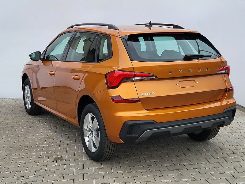 Škoda Kamiq Classic 1,0TSI 85kW - fotka 5 z 27