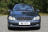 Mercedes-Benz CLK 270 CDI / Automat / CZ - náhled 8