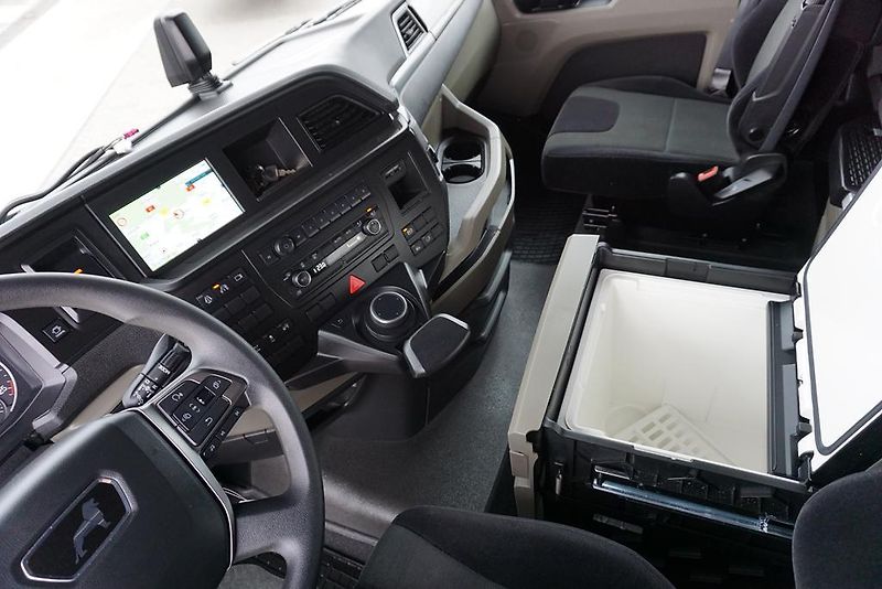 MAN TGX (2023) 18.430 / E 6 / GM / ACC / I –  - fotka 9 z 68