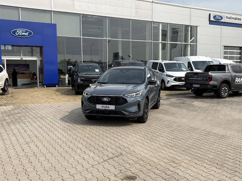 Ford Kuga (2026) Bluecruise Edition, 5dveřová, - fotografie inzerátu