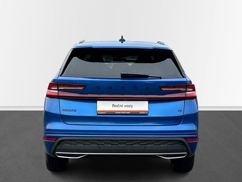 Škoda Kodiaq IV SPORTLINE TS 110/1.5 A6F - fotka 9 z 25
