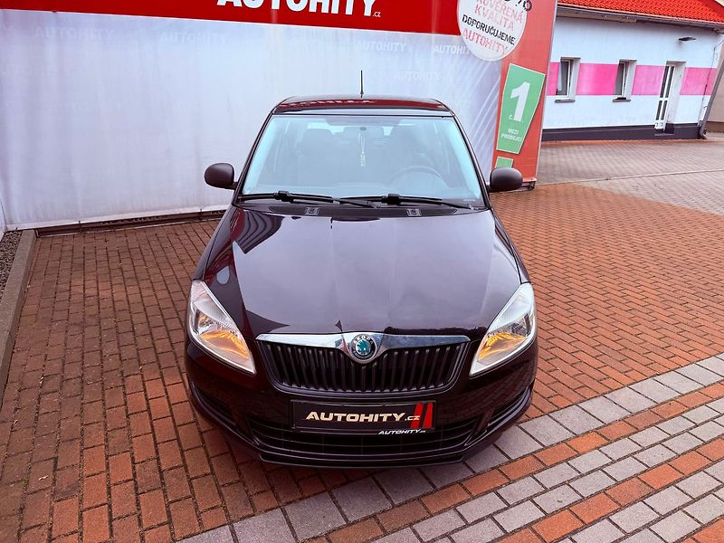Škoda Fabia 1.2 TSi Ambition, 75 tkm - fotka 2 z 19
