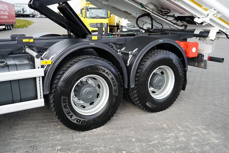 Mercedes-Benz (2019) AROCS / 2636 / E 6 / WYWROTKA  - fotka 29 z 40