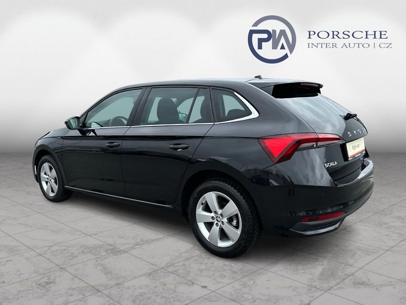 Škoda Scala (2025) 1.5TSI DSG  TOP SELEC - fotka 4 z 23