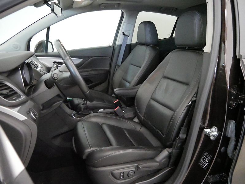 Opel Mokka - fotka 11 z 27