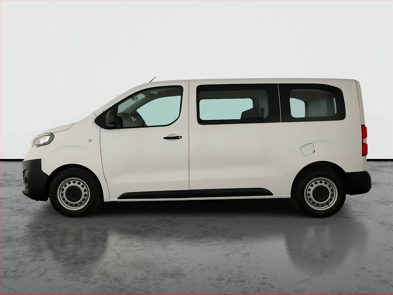 Peugeot Expert (2017) 1.6 BlueHDi, Bus, 6Míst, ČR - fotka 3 z 10
