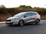 Kia cee´d SW