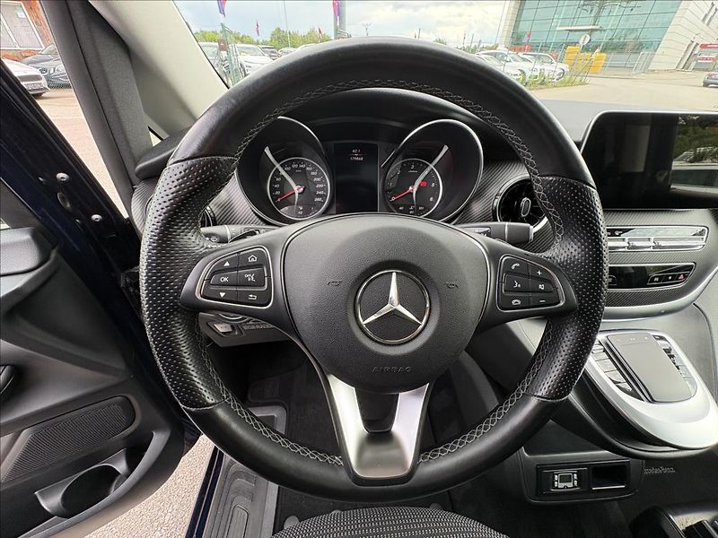 Mercedes-Benz Třídy V 2,0 CDi Marco P,Horizon,4M,AMG - fotka 8 z 51