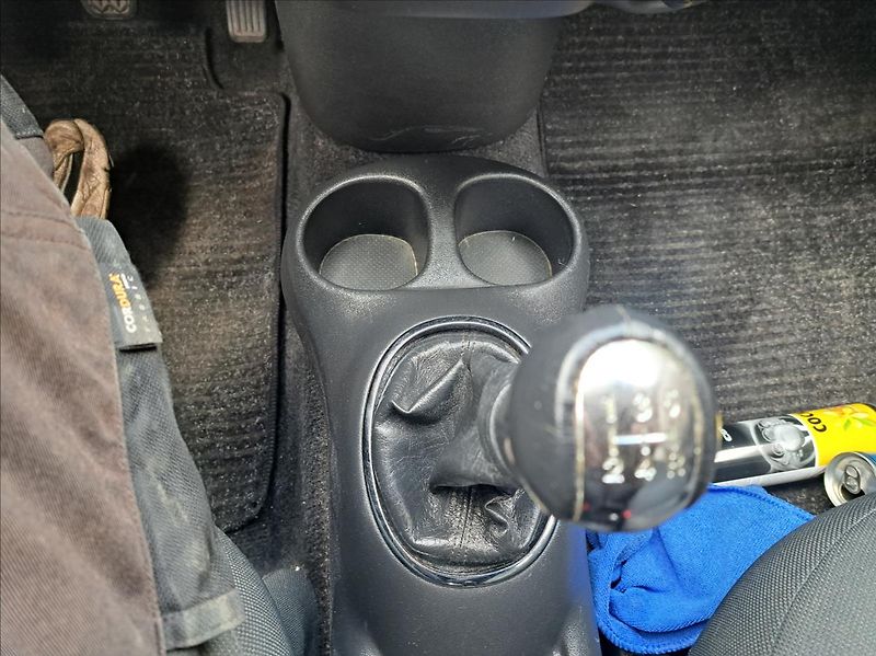 Toyota Yaris 1,4 D-4D - fotka 27 z 39