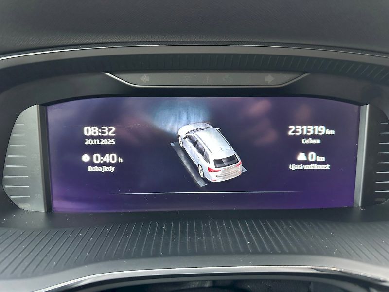 Škoda Octavia (2021) 1.5 TSI 110kW Style Combi - fotka 12 z 22