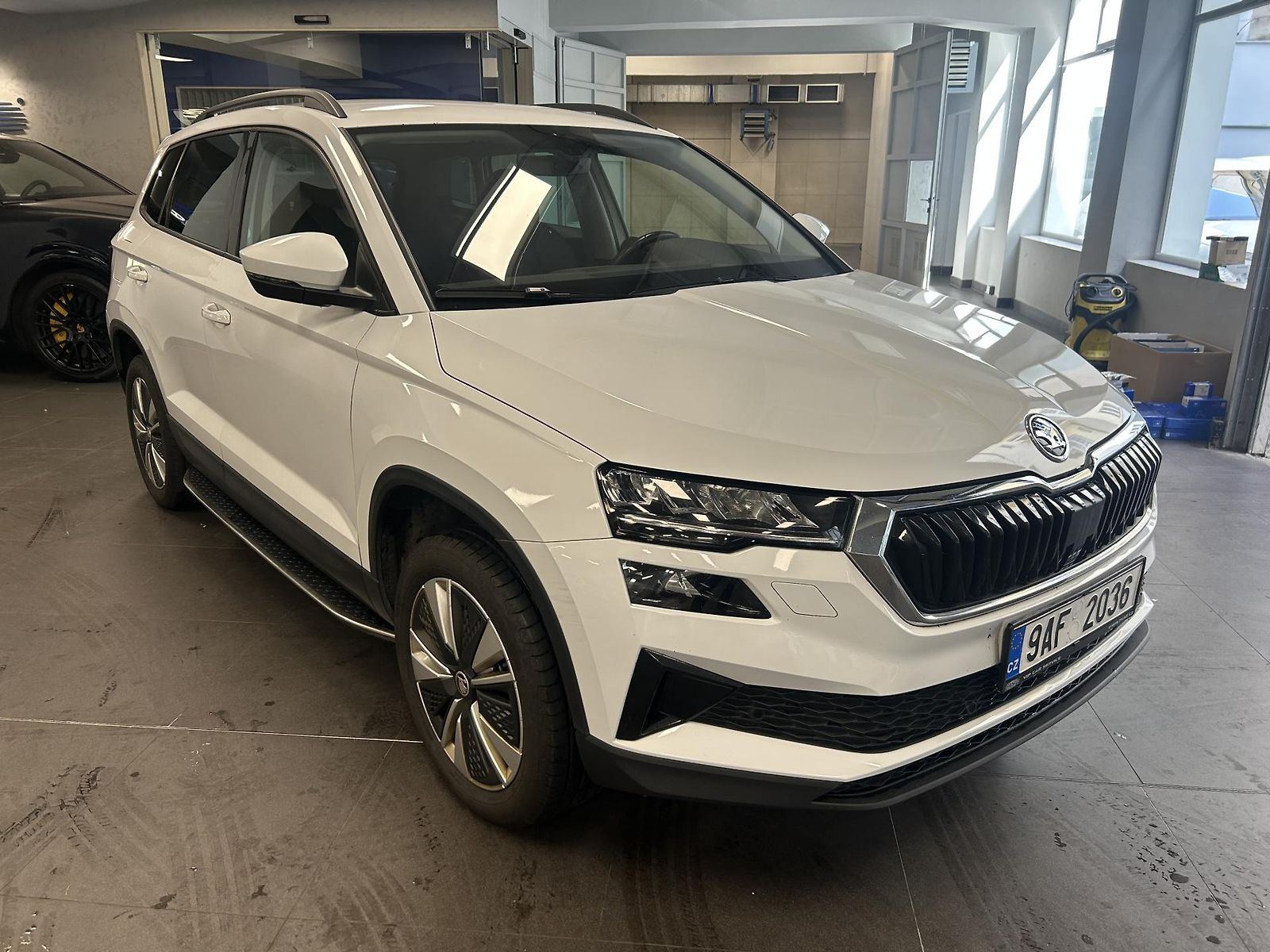 Škoda Karoq 2.0TDi DSG Style Plus LED
