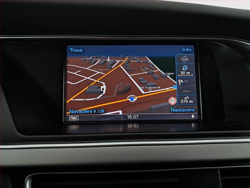Audi A4 (2014) 2.0 TDI, Automat, Kůže, Navi - fotka 13 z 20