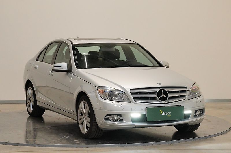 Mercedes-Benz Třídy C - fotka 2 z 6