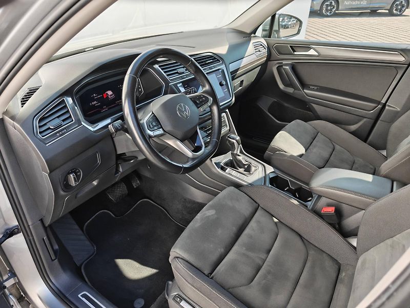 Volkswagen Tiguan Life 7DSG 1,5TSi - fotka 5 z 20