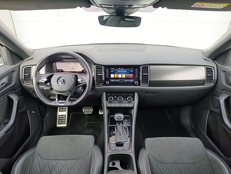 Škoda Kodiaq 2.0TDI 4X4 SPORTLINE 1.MAJ ČR  - fotka 22 z 34