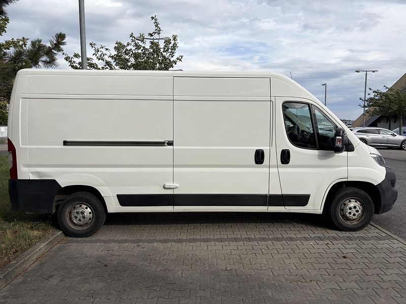 Citroën Jumper (2020) - fotka 10 z 13