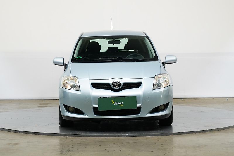 Toyota Auris - fotka 4 z 20