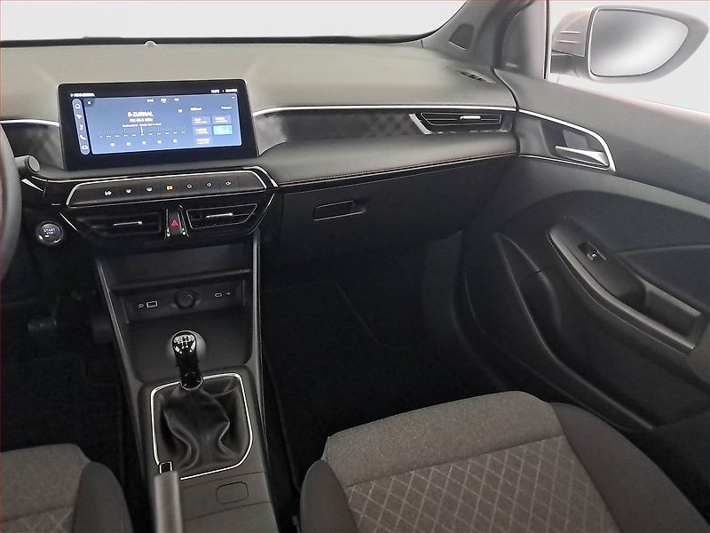 MG MG3 (2025) 1.5, Navigace - fotka 8 z 19
