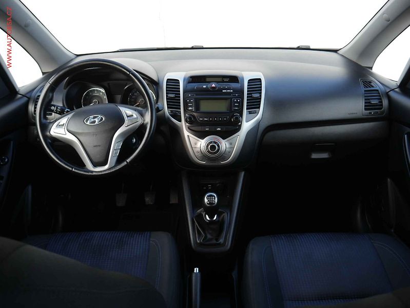 Hyundai ix20 (2019) 1.6 CVVT, ČR, servis.kniha - fotka 8 z 14