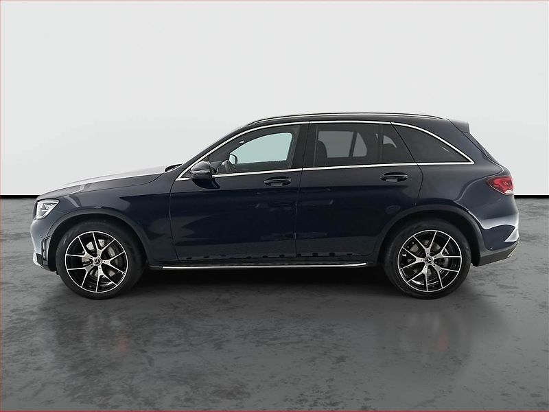 Mercedes-Benz GLC (2022) 220 d 4MATIC - fotka 3 z 21