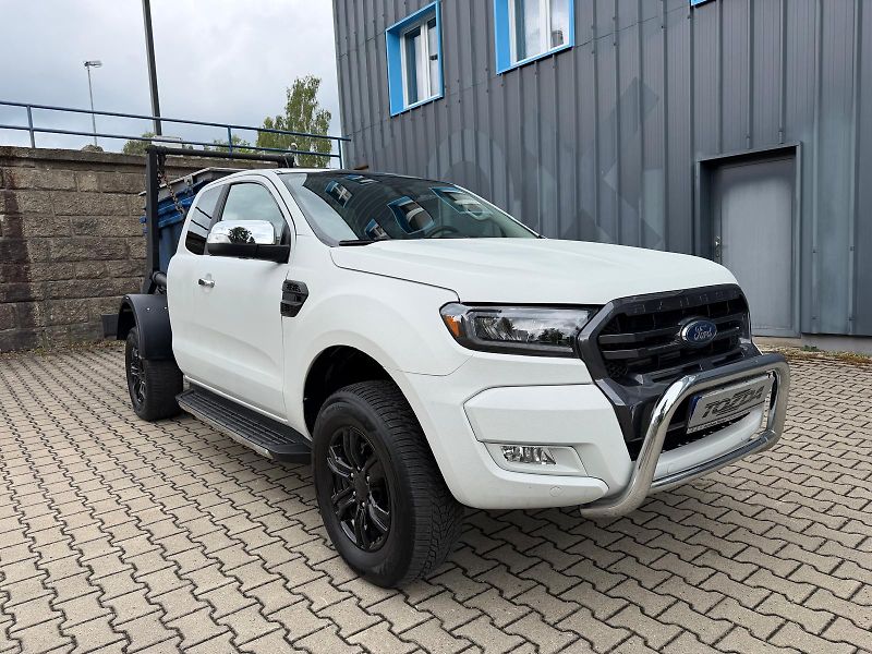 Ford Ranger 3,2 TDCi 4x4automat-kontejner - fotka 8 z 32