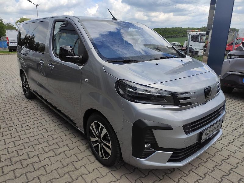 Peugeot Traveller (2026) L2 2.2 HDI 150k MAN6 WEBASTO - fotka 9 z 33