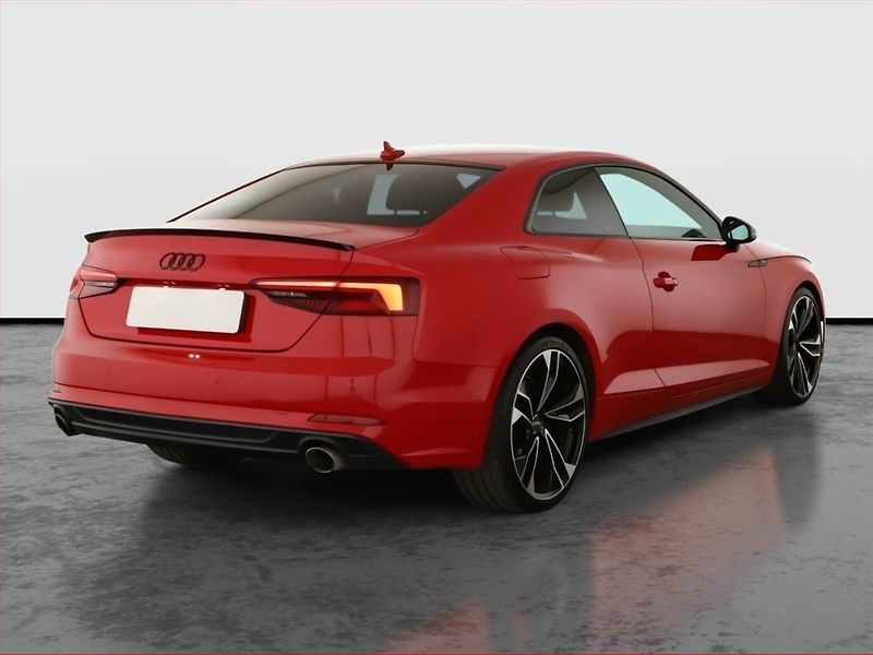 Audi A5 (2019) S-Line 2.0 TFSI - fotka 5 z 17