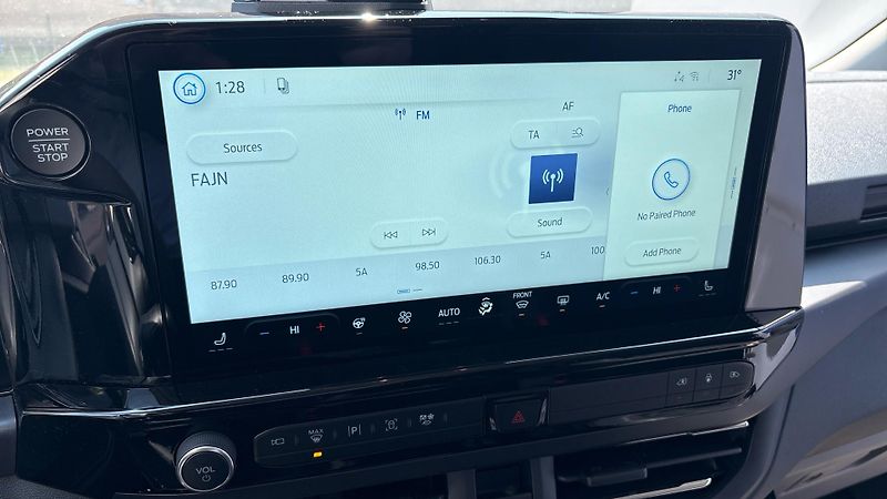 Ford Tourneo Custom (2026) 2.0 AWD Titanium X L2 + Tažné - fotka 12 z 39