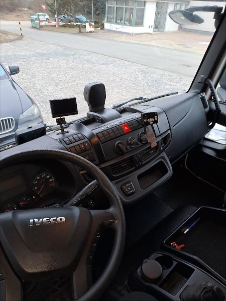 Iveco Eurocargo 6,7 ML 190EL32/P EVI_E - fotka 9 z 11