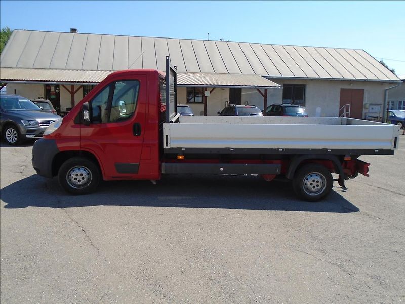 Citroën Jumper 2,2 - fotka 1 z 18