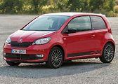 Škoda Citigo g-tec