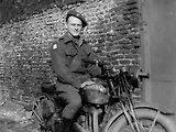 Československá samostatná obrněná brigáda ve Velké Británii měla za II světové války pestrý motocyklový park.