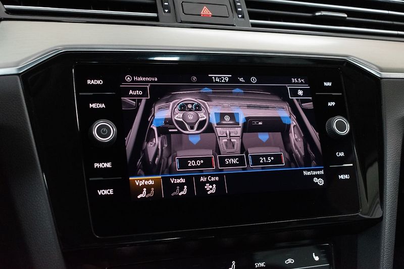 Volkswagen Passat 1.5 TSI ELEGANCE*DSG*DPH*ČR 1M - fotka 25 z 39