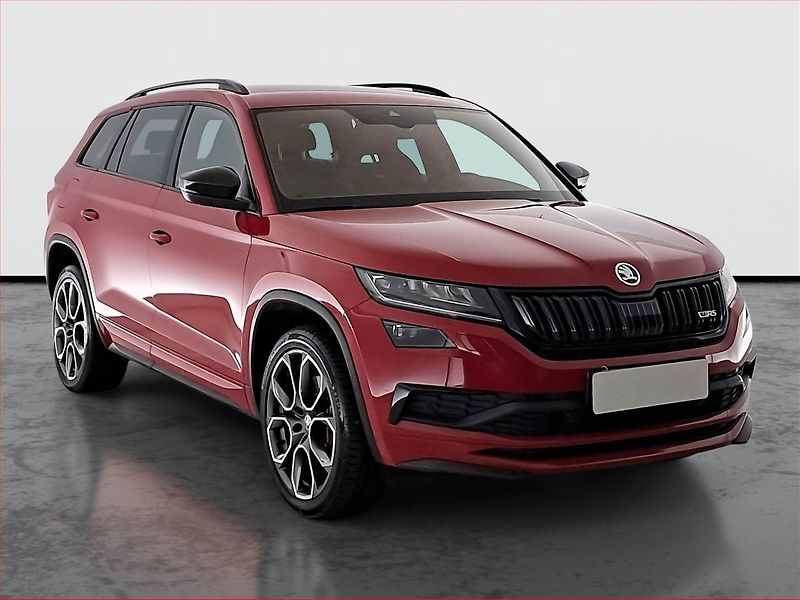 Škoda Kodiaq (2020) RS 2.0 TDI - fotografie inzerátu