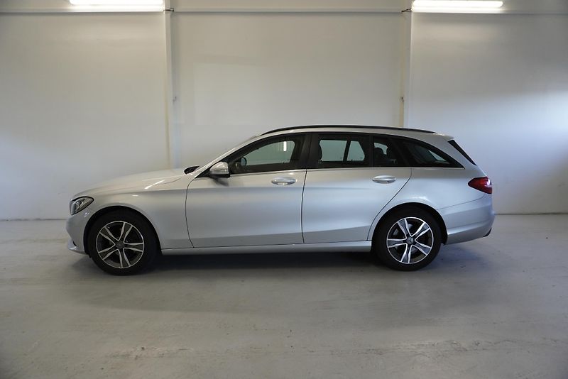Mercedes-Benz Třídy C (2015) C200 CDI - fotka 8 z 31