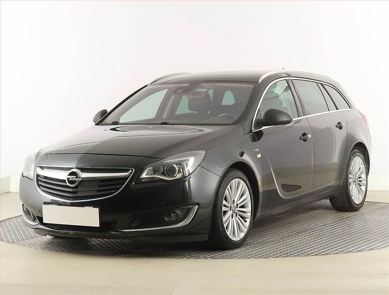 Opel Insignia (2016) 2.0 CDTI, Serv.kniha, Navi - fotka 2 z 23