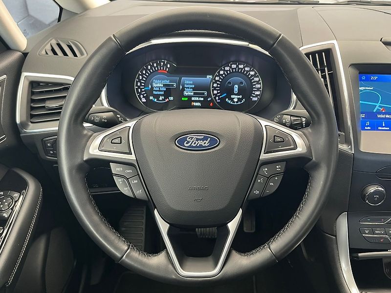 Ford S-MAX 2.5 Duratec FHEV TITANIUM - fotka 9 z 60