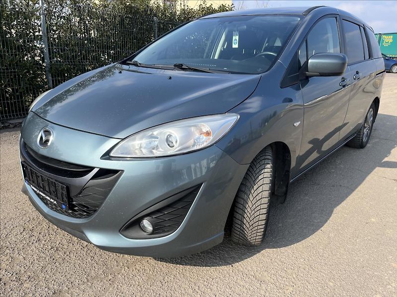 Mazda 5 1,6 MZRCD 7MÍST SERVIS ROZVODY - fotka 42 z 45