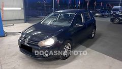 Volkswagen Golf (2010) 1.6TDi, Highline, DSG - fotografie inzerátu