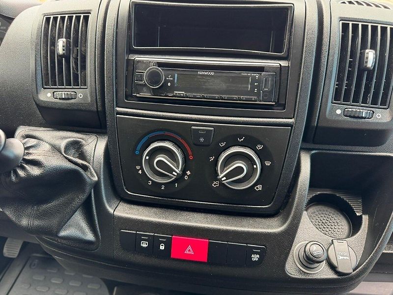 Fiat Ducato (2019) 2.3 96kW L1H1 chlazení/topení - fotka 8 z 40